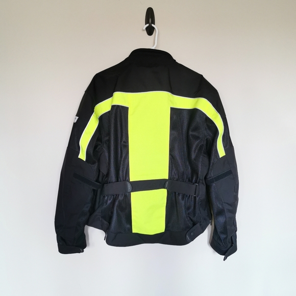 Olympia Armoured Eve Motorcycle Jacket - Picture 5 of 15